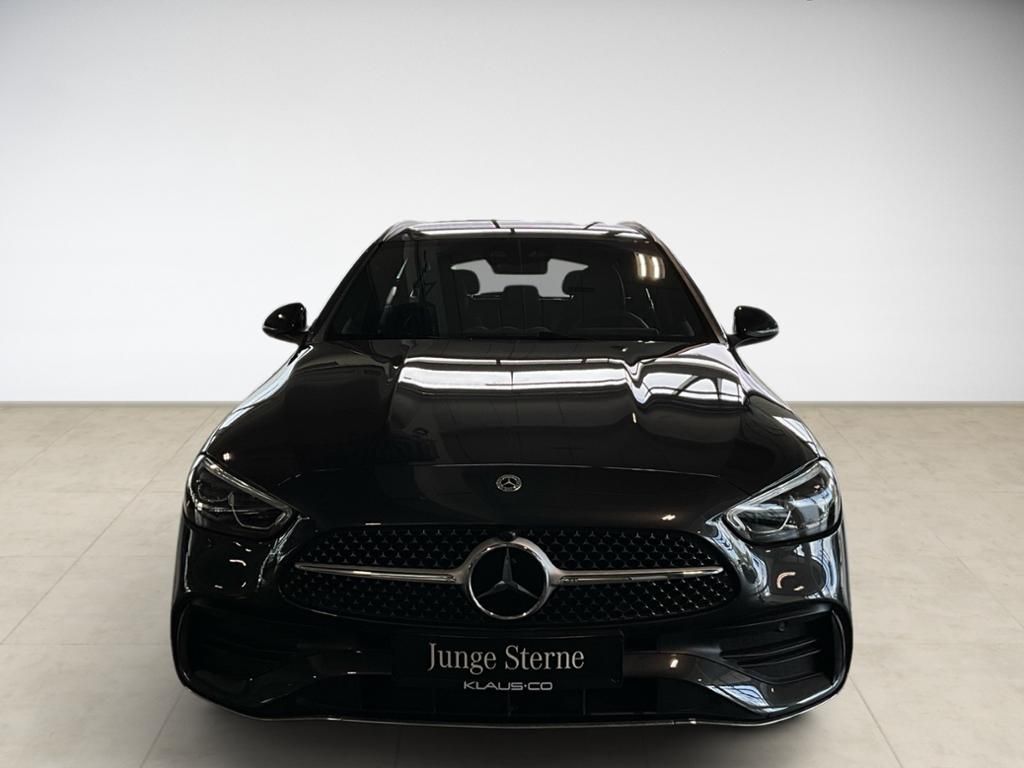 Mercedes-Benz C 200 T AMG Style ACC AHK AUT Kam. KeyLess LED foto 2