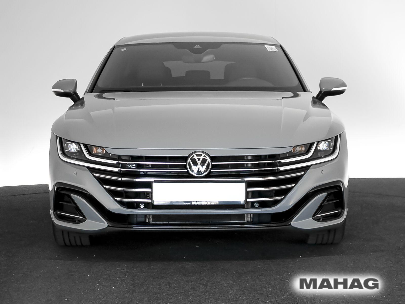 Volkswagen Arteon Shooting Brake 2.0 TSI R-Line AHK LED Nav, миниатюра 3