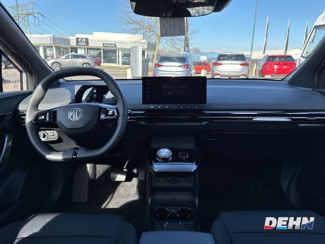 MG MG4 Standard MY24 Digitales Cockpit LED ACC Appl