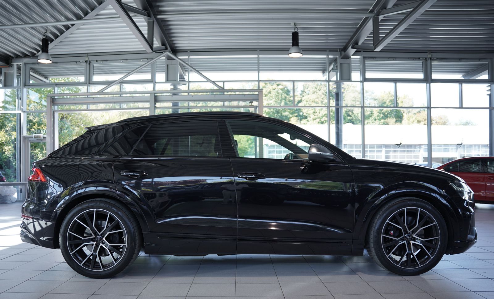 Audi Sq8