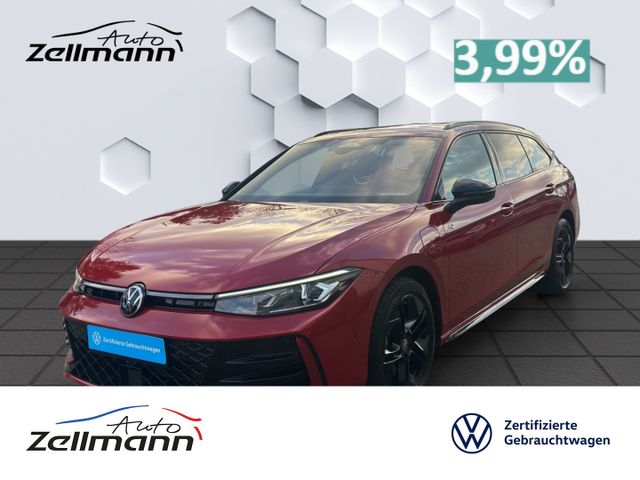 Passat Variant 1.5 TSI R-Line eHybrid 130 kW AHZ