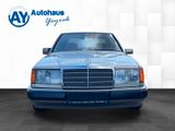 Mercedes-Benz 200 E Oldtimer H-Gutachten, HU/AU neu !!!! - Mercedes-Benz 200 Oldtimer: Limousine