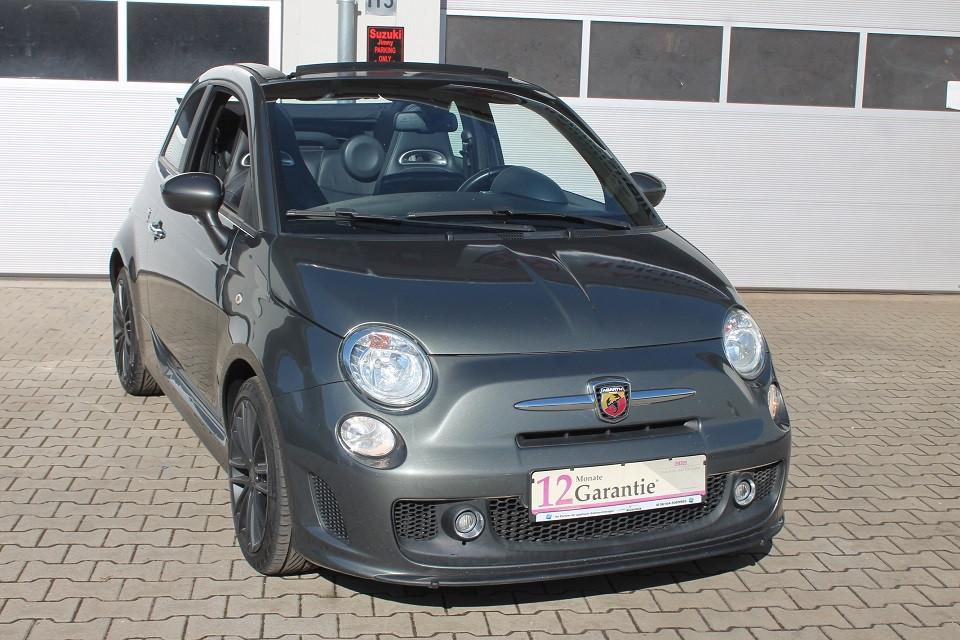 Abarth 500C