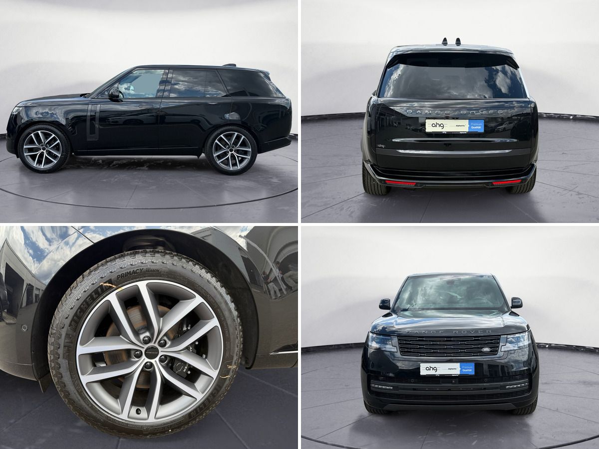 Land Rover Range Rover P530 Autobiography TV Fond Standheiz imagem 2