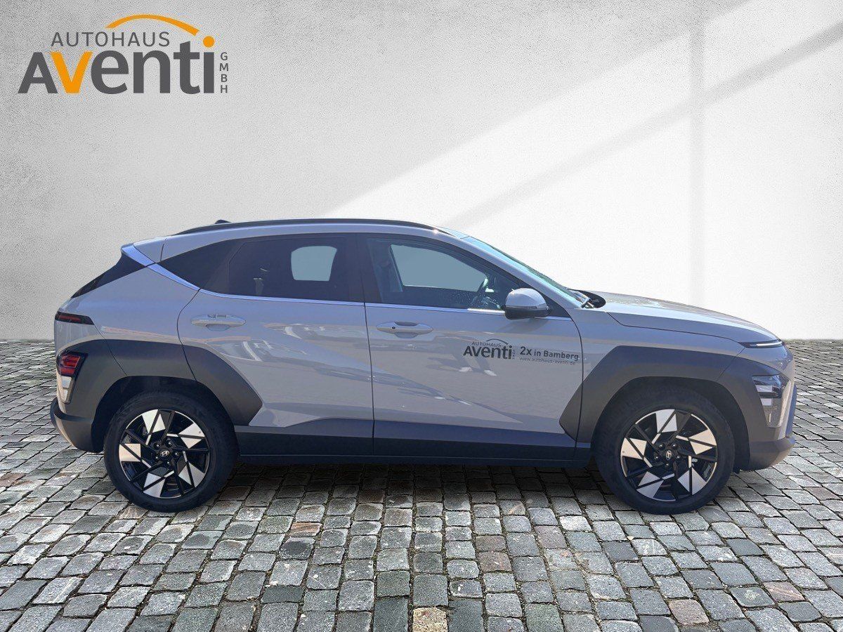 Hyundai Kona – Bild 4