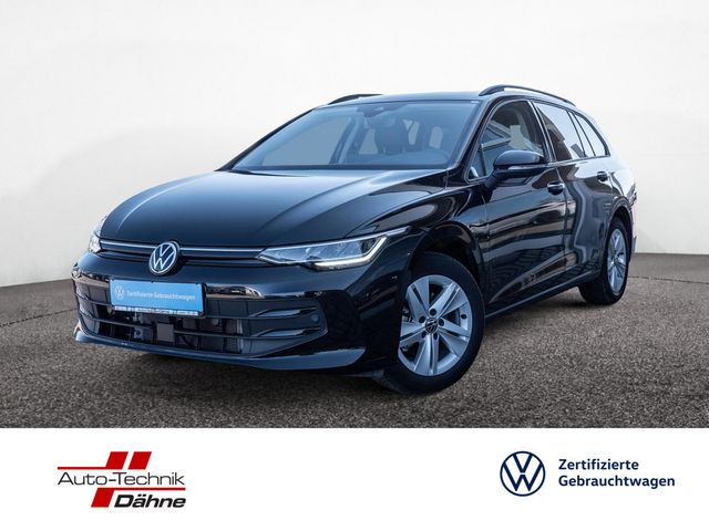 Volkswagen Golf VIII Variant 1.5 eTSI Life NAVI AHK ACC LED