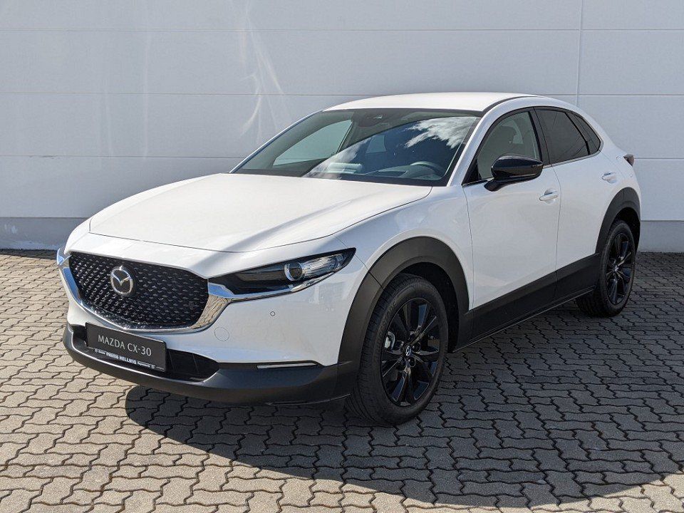 Mazda CX-30 2.5l (140PS) Homura Kamera Navi Head-up NE imagem 2