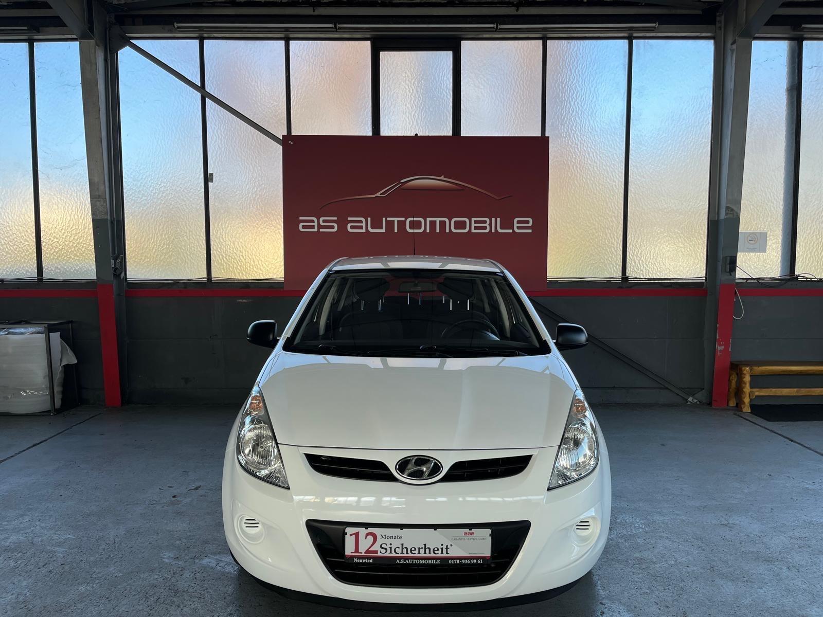 Hyundai i20 Classic/Klimaanlage/Service Neu/Tüv Neu/