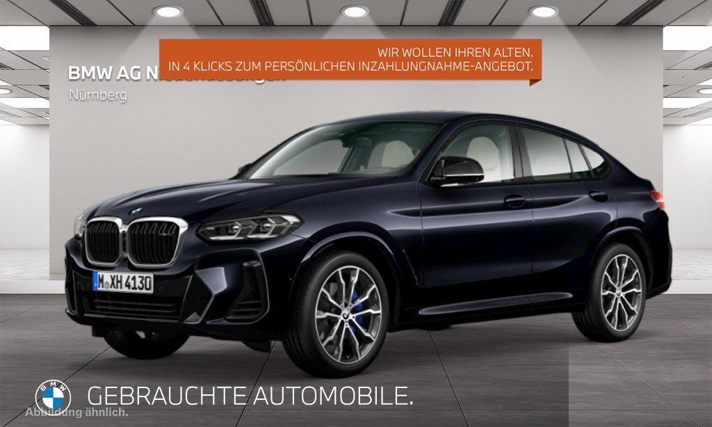 BMW X4 M40