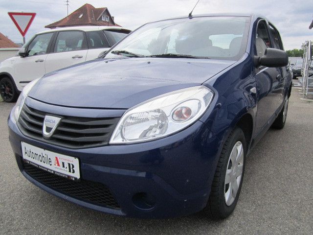 Dacia Sandero Eco *5-TÜRIG*KLIMA*TÜV 2026*