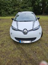 Renault ZOE Intens mit Batterie Intens - Renault Elektroautos