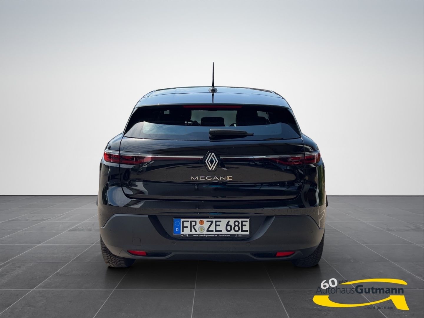 Fahrzeugabbildung Renault Megane E-Tech Electric Evolution ER EV60 130HP N