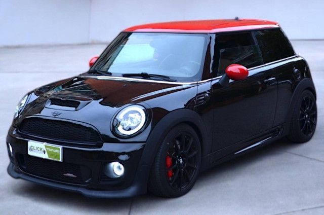 MINI Mini R 56 con Kit OM JCW 192 CV R 56 con Kit OM 