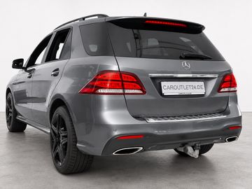 Mercedes GLE 500 - 9
