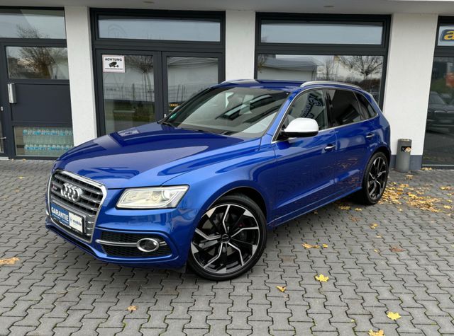 Audi SQ5 3.0 TDI Compti. *Sepangblau!/Carbon!/21!*