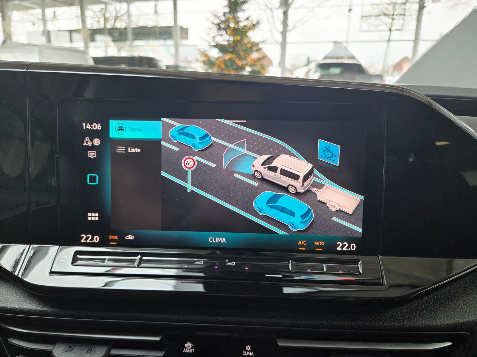 Volkswagen Caddy Maxi - Bild 12