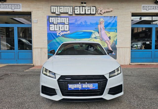 AUDI Audi TT Coupé 2.0 TFSI QUATTRO S-tronic S-line C
