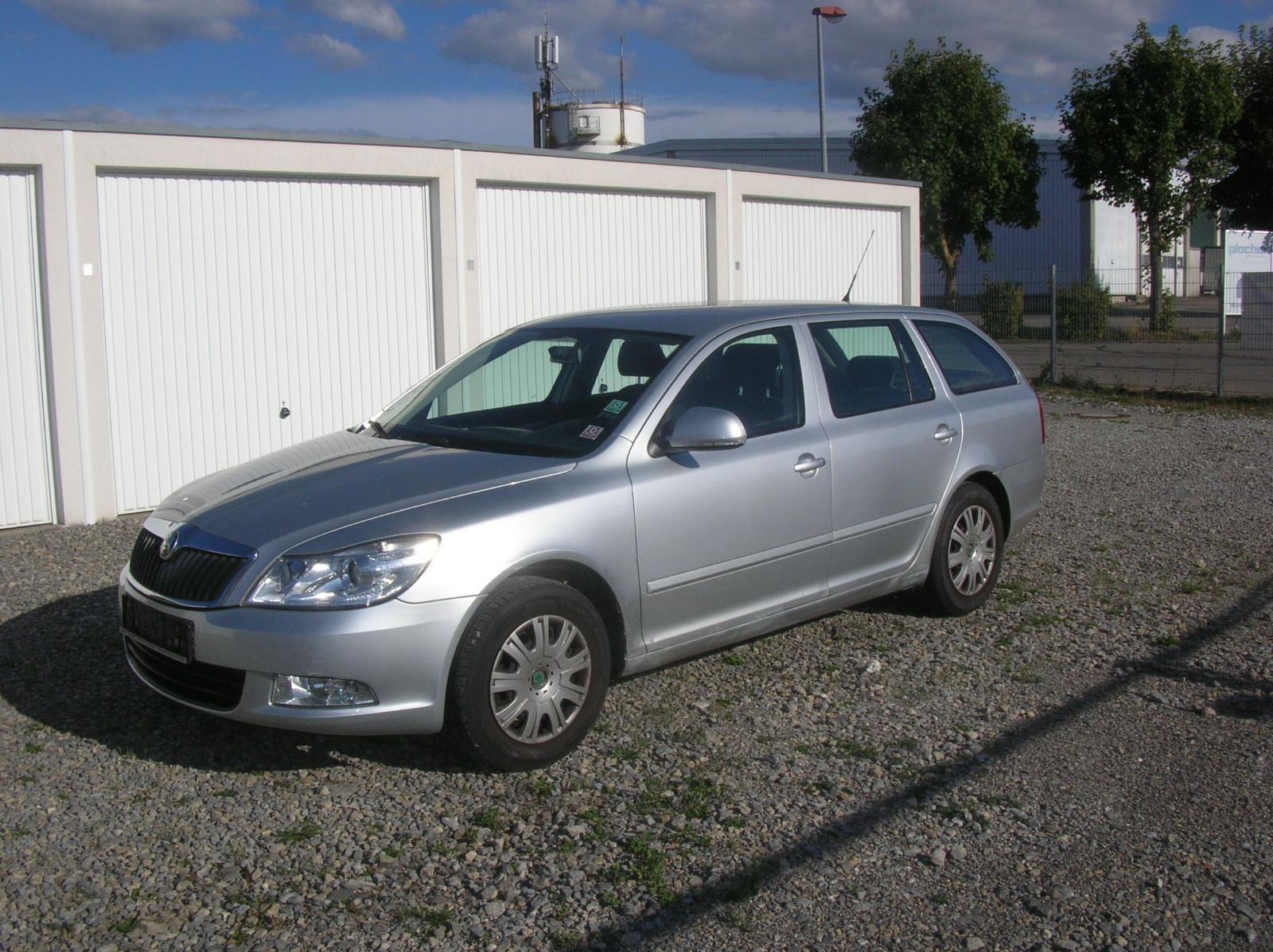 Skoda Octavia 1.8  Combi Ambiente-Klima - Tüv 1/2028