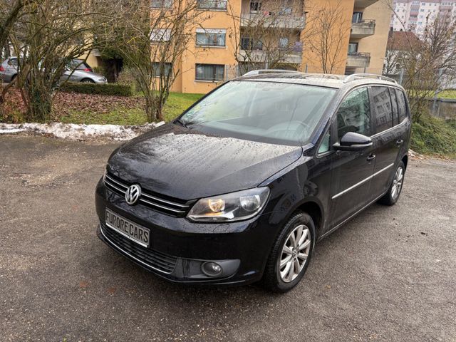 Volkswagen Touran 1,4 Tsi  Highline Tüv Au 11-2026