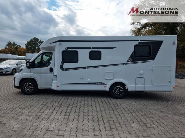 Etrusco T 7400 QBC MJ 25 | Automatik | Complete