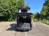 Ford Westfalia Euroline inkl. Dachzelt - Kastenwagen mit 4 Schlafplätzen