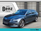 Skoda SUPERB C. 2.0 TDI STYLE *BiXENON*NAV*LEDER*ACC - Skoda Superb aus 2016 mit Diesel-Antrieb: Kombi