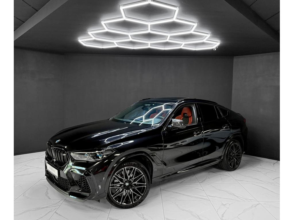 BMW X6 M COMPETITION  SOFT CLOSE  HK  360  HEAD 2022