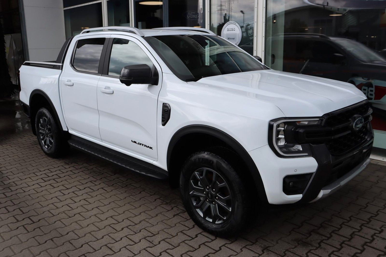 Ford Ranger Wildtrak DOKA 3.0 EcoBlue AHK