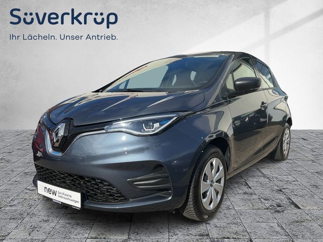 Renault ZOE LIFE Batteriemiete R110 Z.E. 50 KLIMA+SITZHE