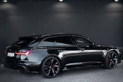 AUDI RS6 Avant 4.0 TFSI*Matrix*B&O*Dynamik*Keramik22"