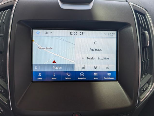 Ford Galaxy Titanium AWD 7-Sitzer  AHK, Panoramadach