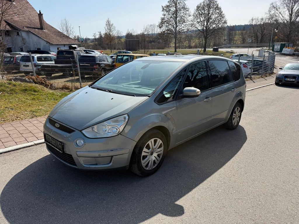 Angebot ansehen Ford S-Max
