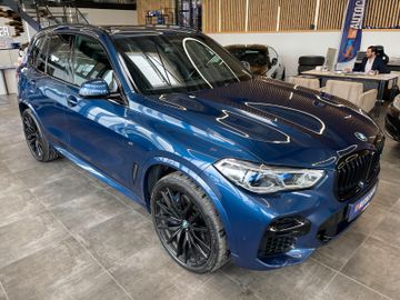 BMW X5 M50 i *19%MWST*INVPAKET*ACC*HUD*PANORAMA*STHZ