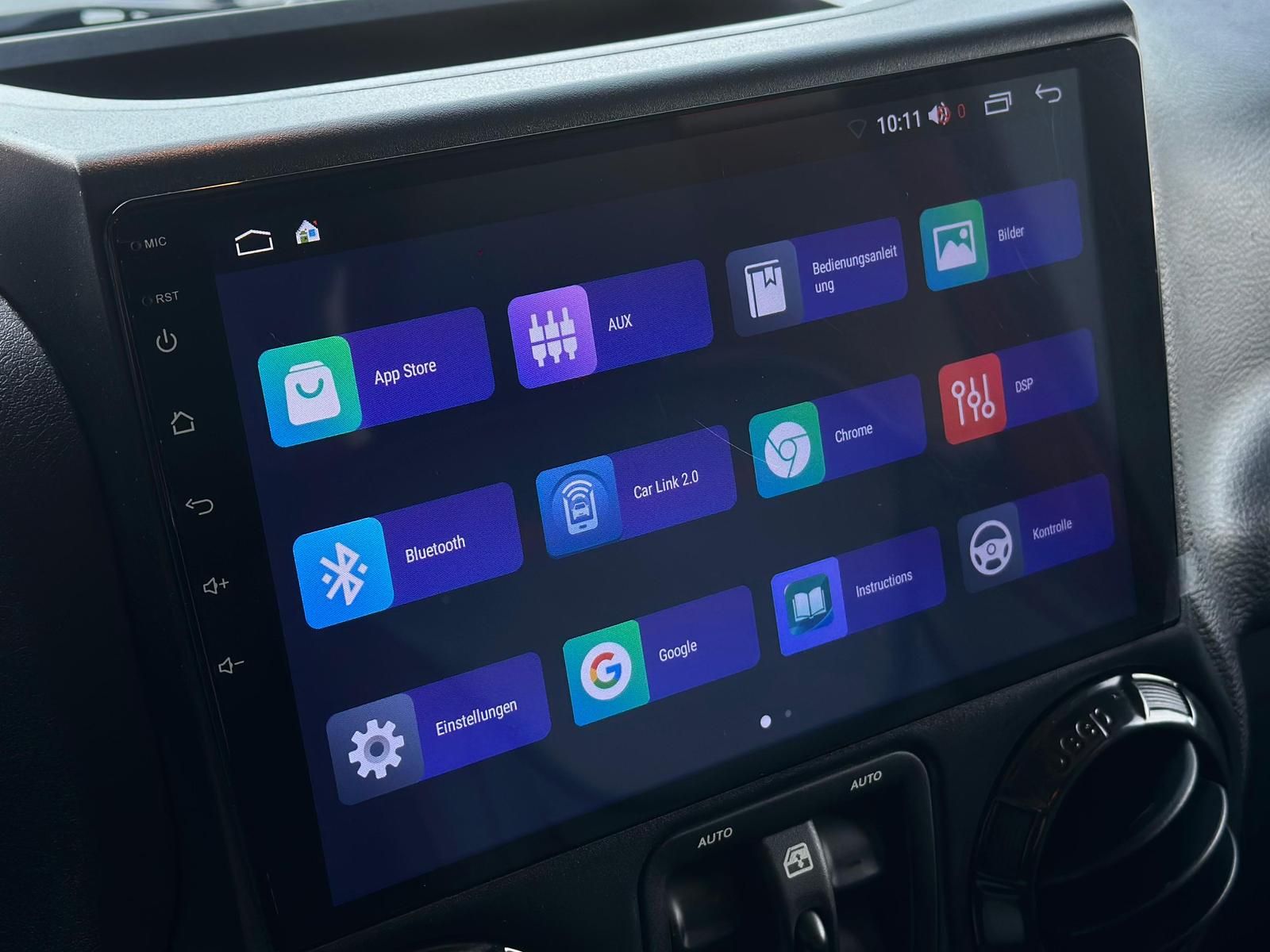 JEEP Wrangler 3.6 JK UNLIMITED RUBICON RECON CARPLAY - Image 12