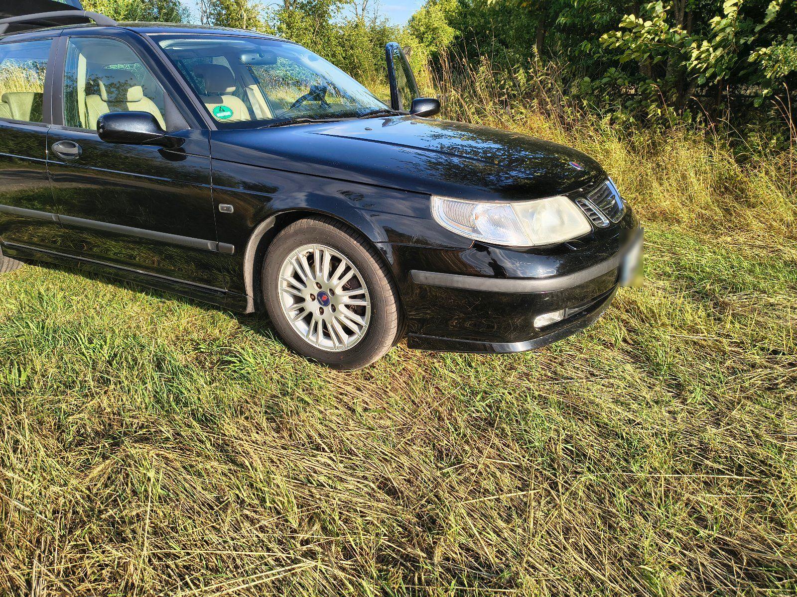 Saab 9-5 2005 — photo 10