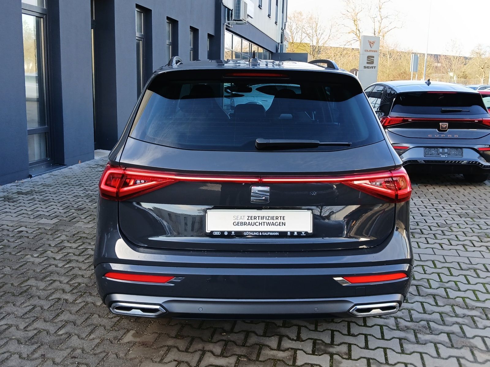 Seat Tarraco - Bild 20