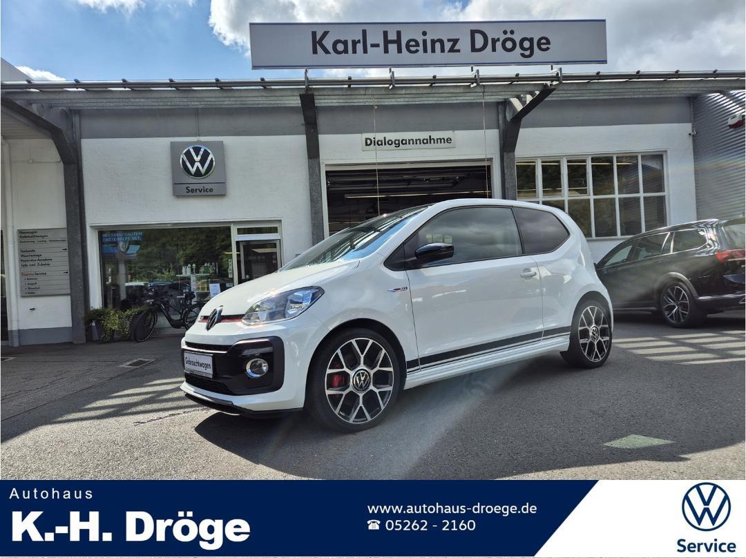 Volkswagen up! GTI 1.0 TSI Phone Climatronic 17 Zoll