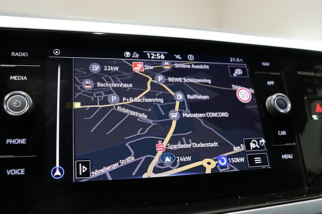 Polo GOAL 1.0 TSI DSG ACC KAMERA LED NAVI AHK PD