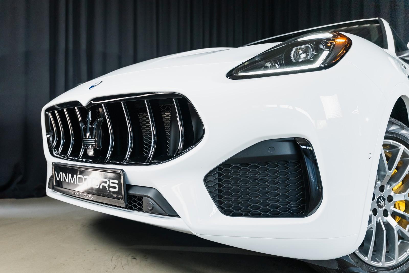 Maserati Grecale/MildHybrid/AWD/Modena/SonusFaber/ACC/360