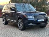 Land Rover Range Rover 3.0 V6 380 PS SC Vogue HSE 49.600 km - Land Rover Range Rover: 4.6