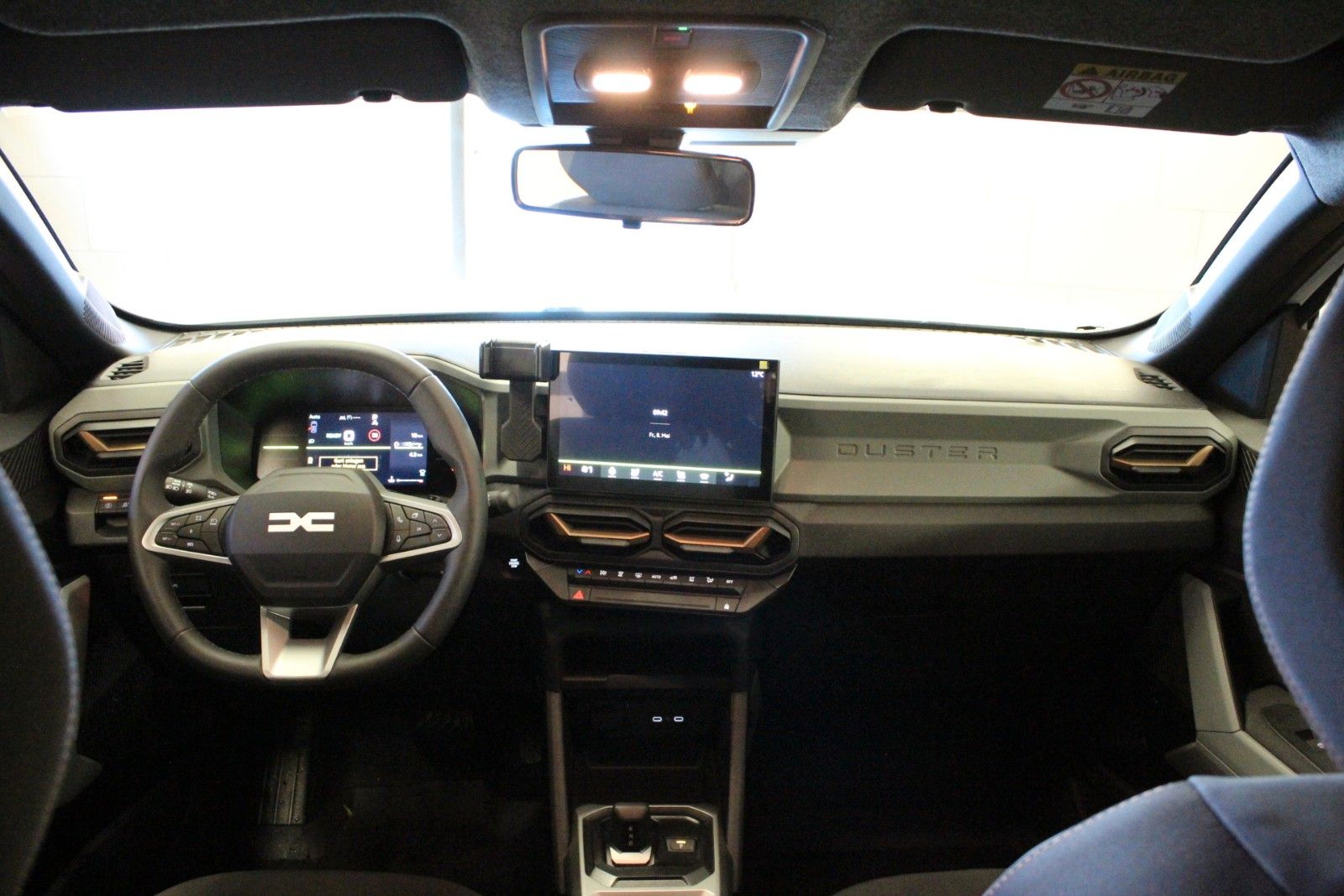 Fahrzeugabbildung Dacia Duster hybrid-G 150 4x4 Extreme  MY26