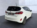 Ford Fiesta Titanium 1.0 EcoBoost MHEV LED PDC h. SHZ - Ford Fiesta Titanium mit Hybrid-Antrieb (Benzin/Elektro)