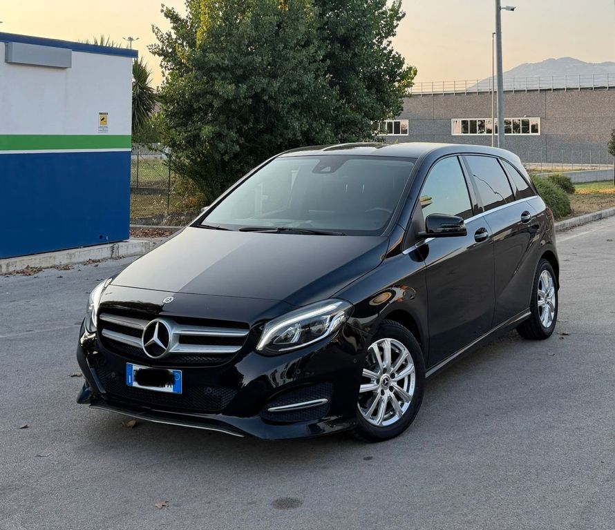 Image of Mercedes-Benz B 200