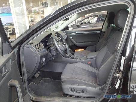 Skoda Superb Combi 2.0TDI Style DSG AHK ACC Standheizu