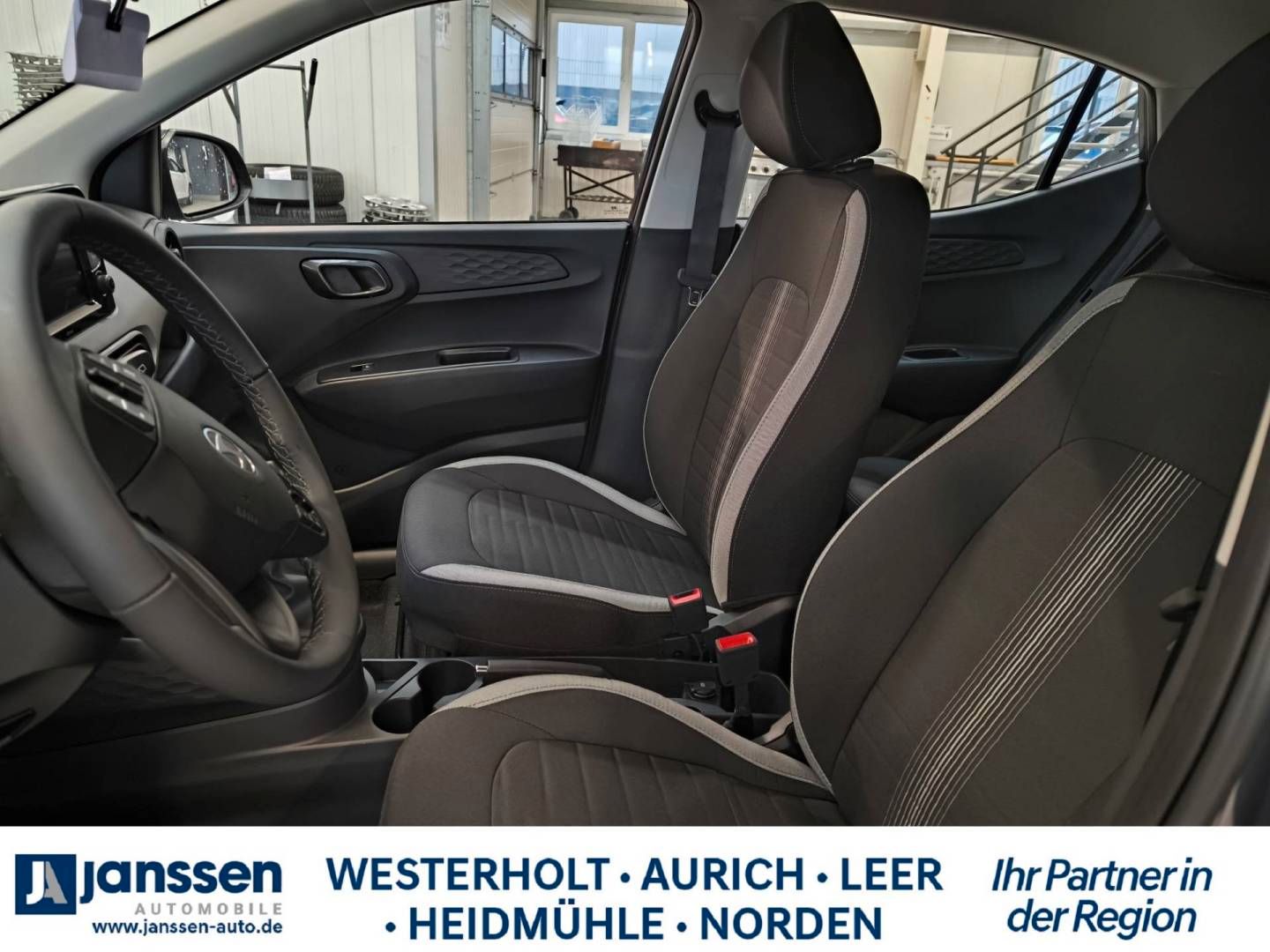 Fahrzeugabbildung Hyundai i10 Jubile FINAL Edition