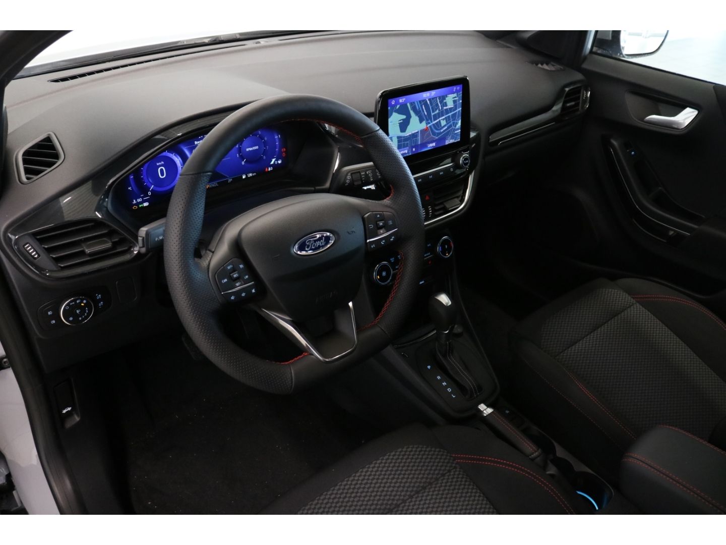 Fahrzeugabbildung Ford Puma ST-Line Mild Hybrid LED Tempomat DAB Navi