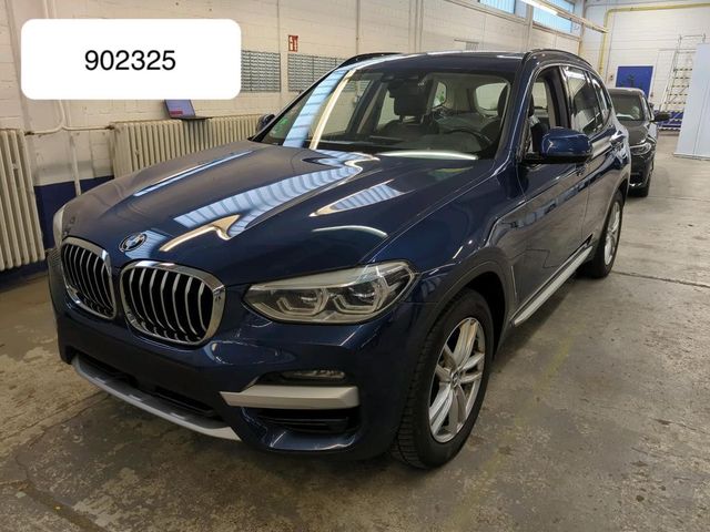 BMW X3 xDr 20 xLine LED+ 360K ACC StHz Pano DisplayK