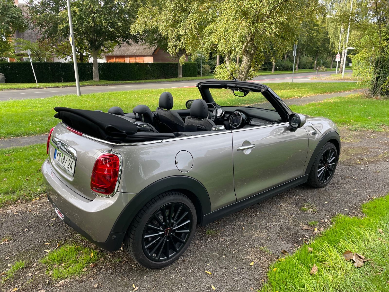 MINI Cooper Cabrio / TOP Zustand / TÜV neu
