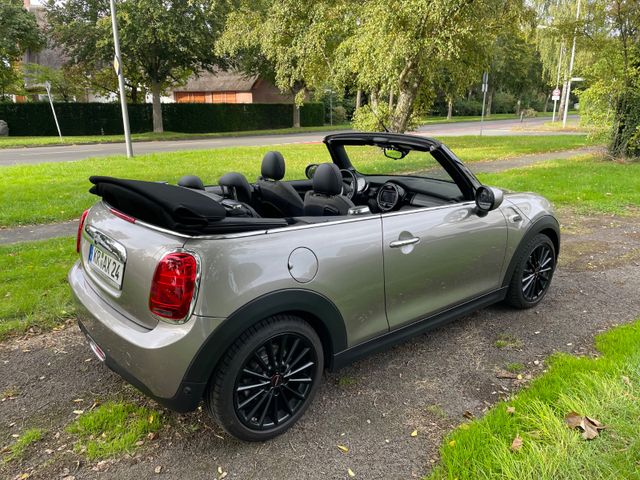 MINI Cooper Cabrio / TOP Zustand / TÜV neu