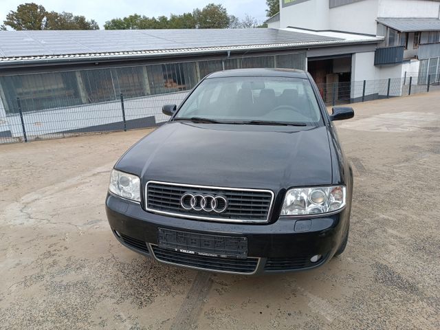 Audi A6 Lim. 2.4 quattro